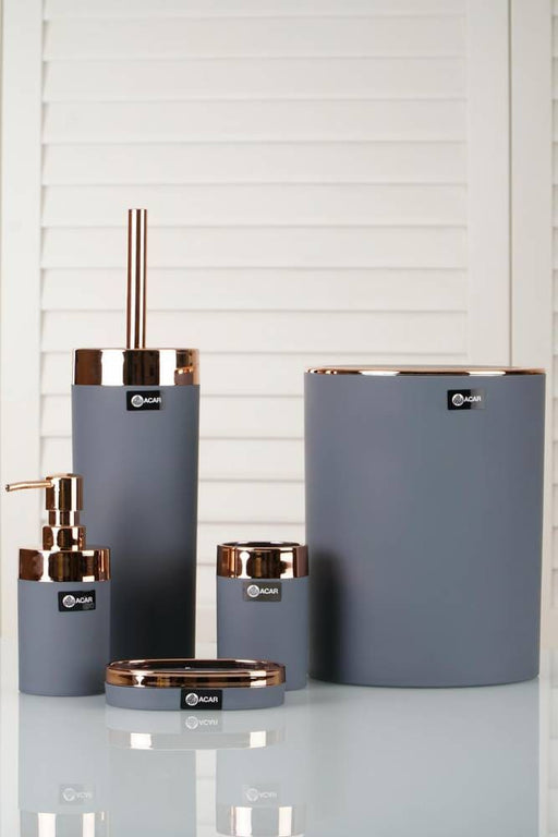 Set salle de bain Lumea gris