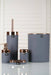 Set salle de bain Lumea gris