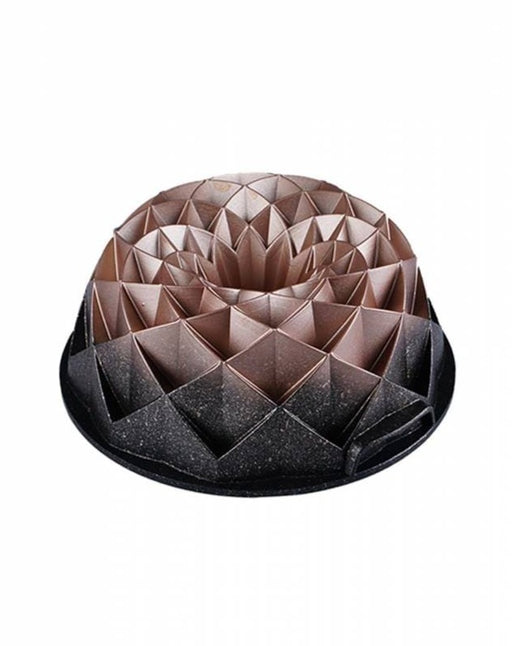 Moule à cake Diamond rose