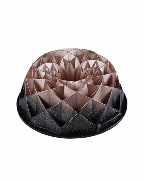 Moule à cake Diamond rose