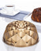 Moule à cake Diamond gold